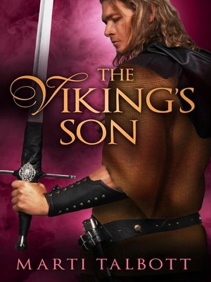 cover image of The Viking's Son